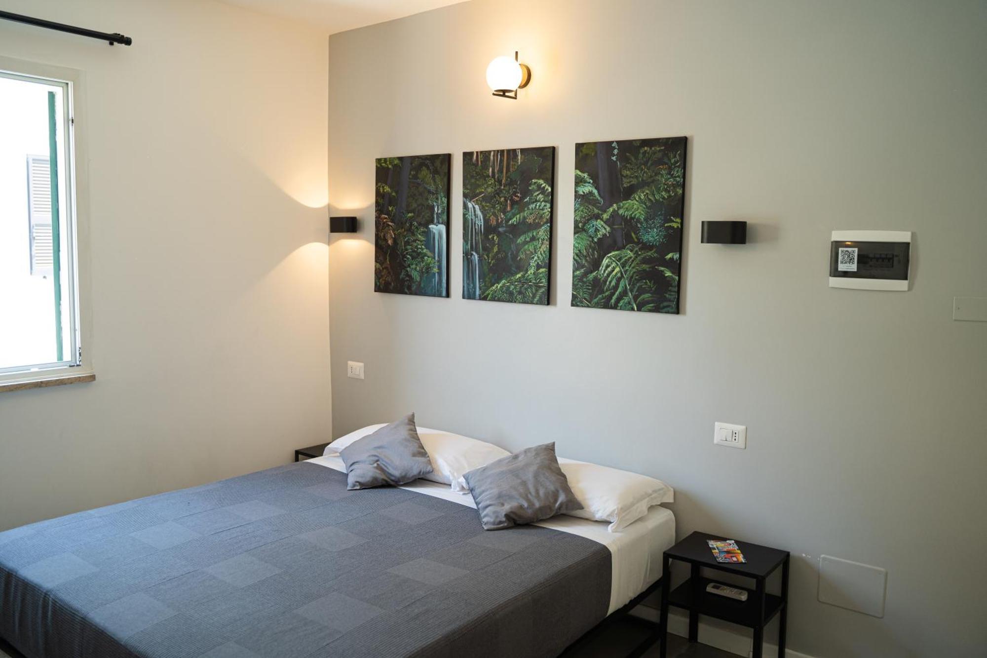 Fanfullart Hotel Roma Exterior foto