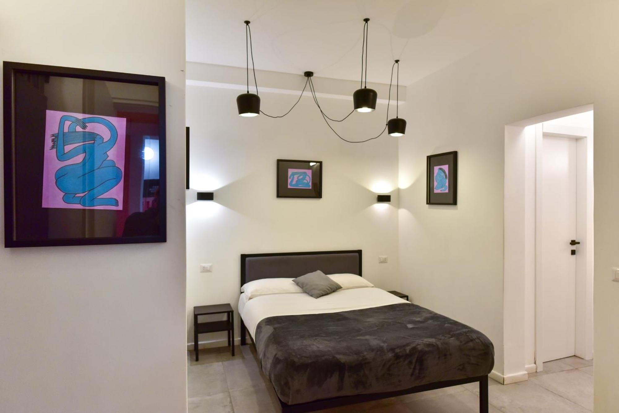 Fanfullart Hotel Roma Exterior foto
